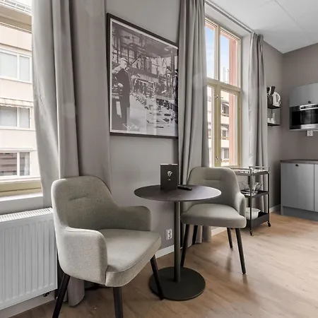 Forenom Serviced Apartments Drammen Exterior photo