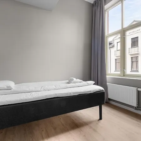 Forenom Serviced Apartments Drammen Exterior photo