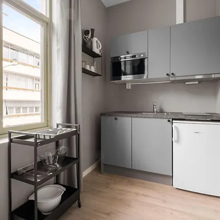Forenom Serviced Apartments Drammen Exterior photo