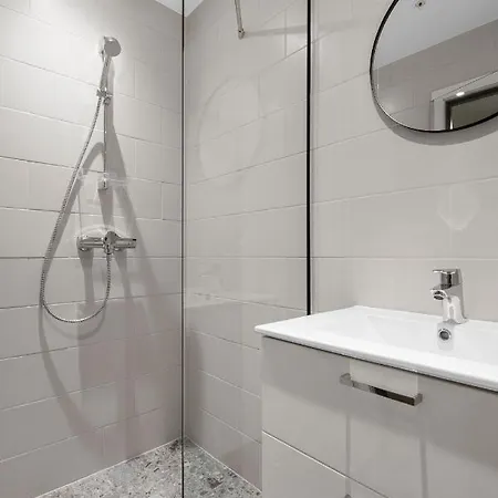 Forenom Serviced Apartments Drammen Exterior photo