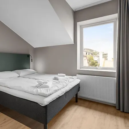 Forenom Serviced Apartments Drammen Exterior photo