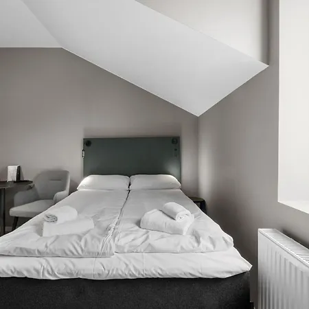 Forenom Serviced Apartments Drammen Exterior photo