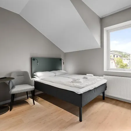 Forenom Serviced Apartments Drammen Exterior photo