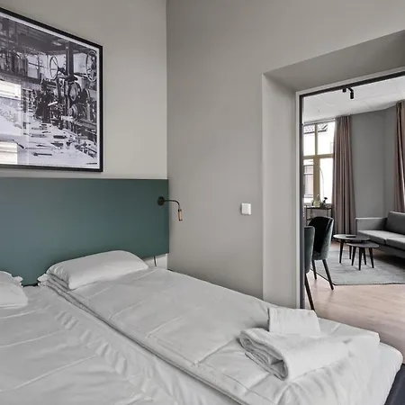 Forenom Serviced Apartments Drammen Exterior photo