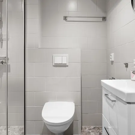 Forenom Serviced Apartments Drammen Room photo