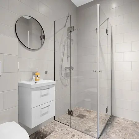 Forenom Serviced Apartments Drammen Room photo