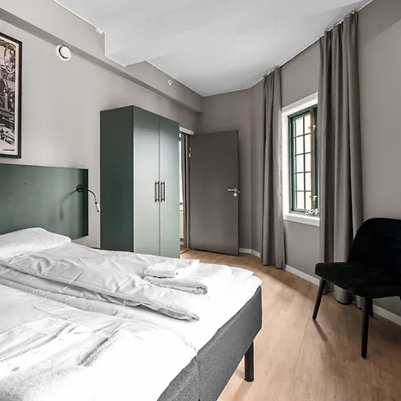 Forenom Serviced Apartments Drammen Room photo