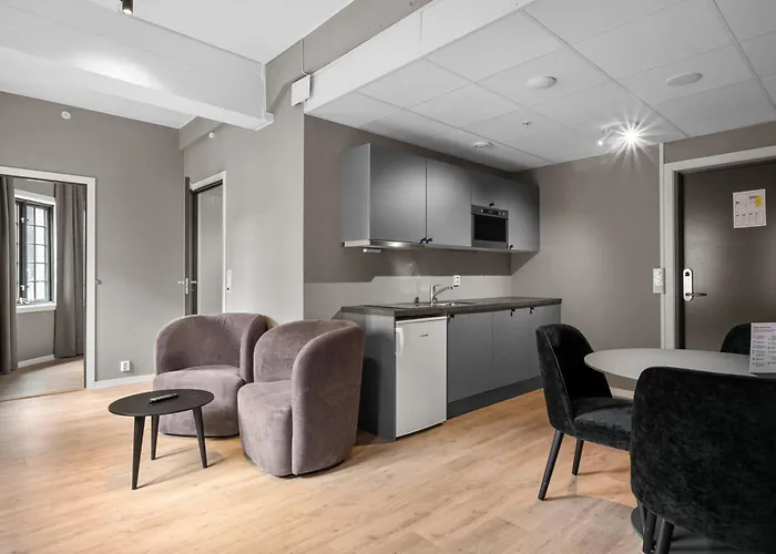 Forenom Serviced Apartments Drammen