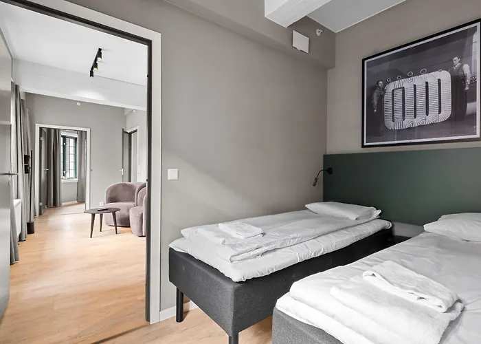 Forenom Serviced Apartments Drammen