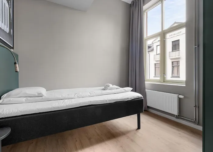 Forenom Serviced Apartments Drammen