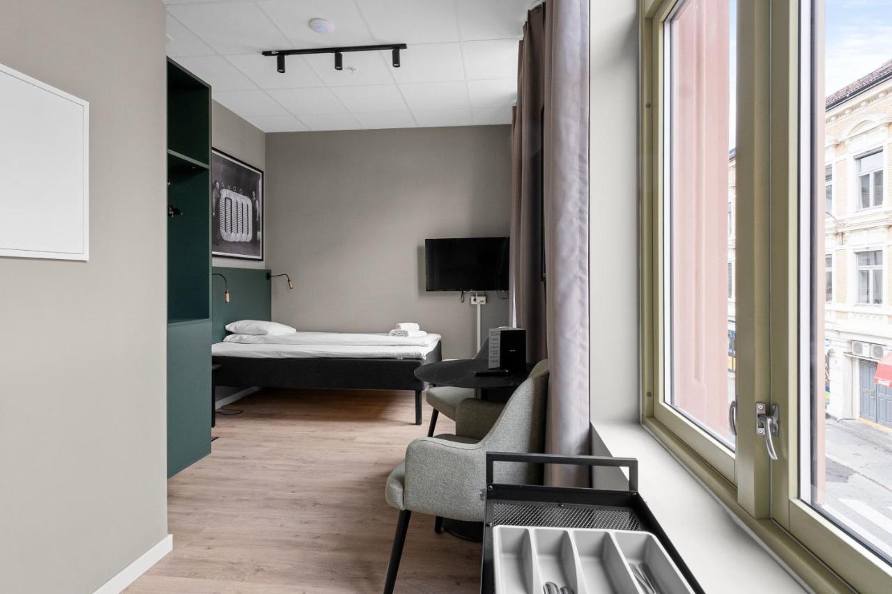 Apartment Forenom Serviced
