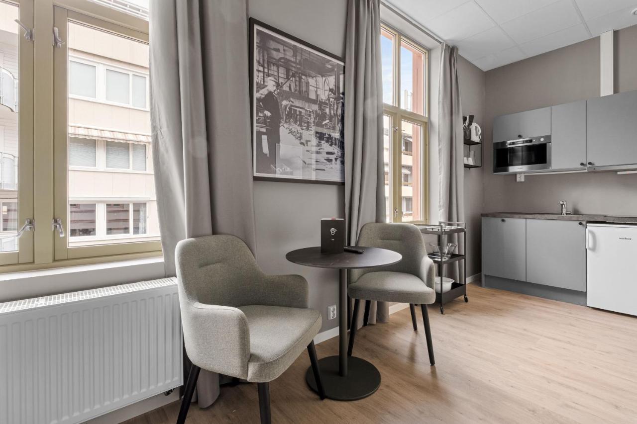 Apartment Forenom Serviced Drammen
