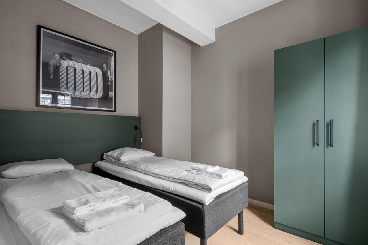 Forenom Serviced Apartment Drammen