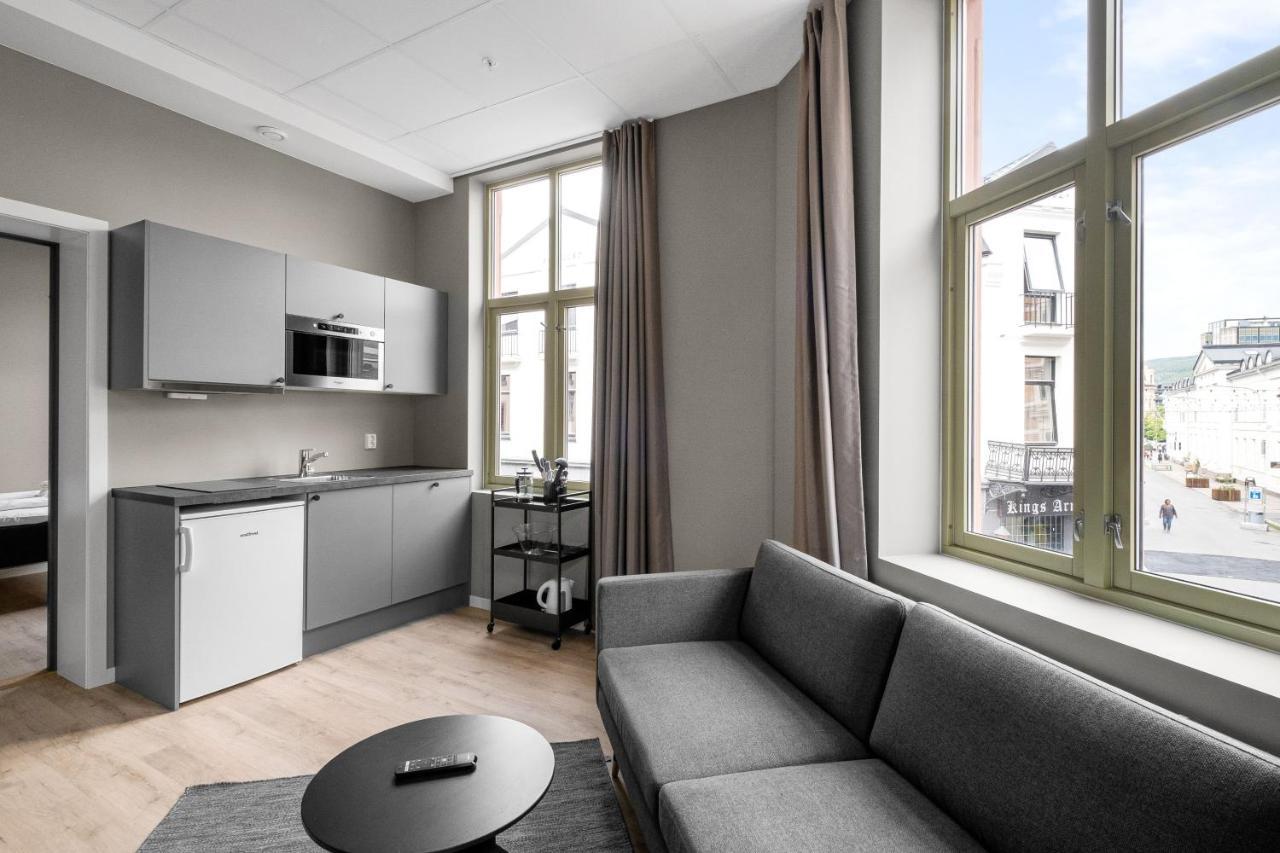 Apartment Forenom Serviced Drammen