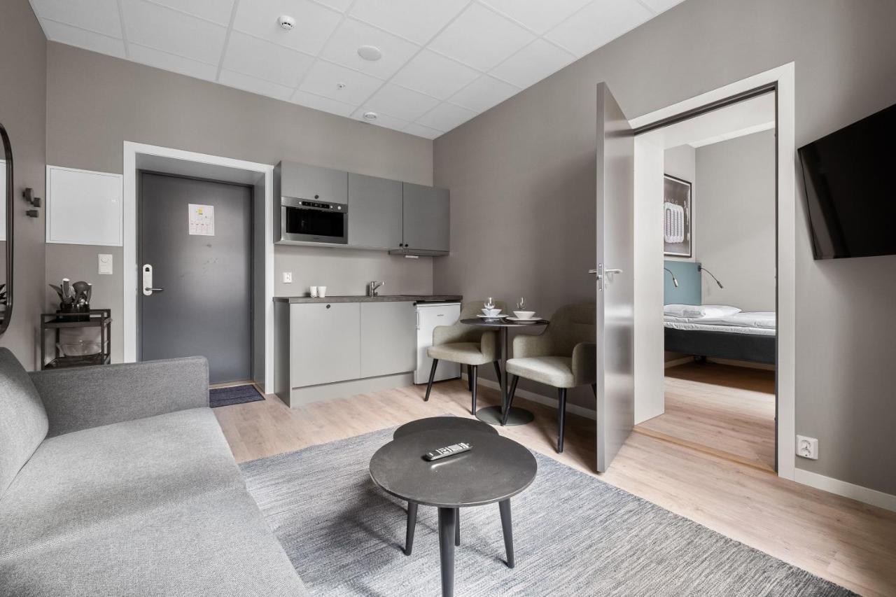 Forenom Serviced Apartment Drammen
