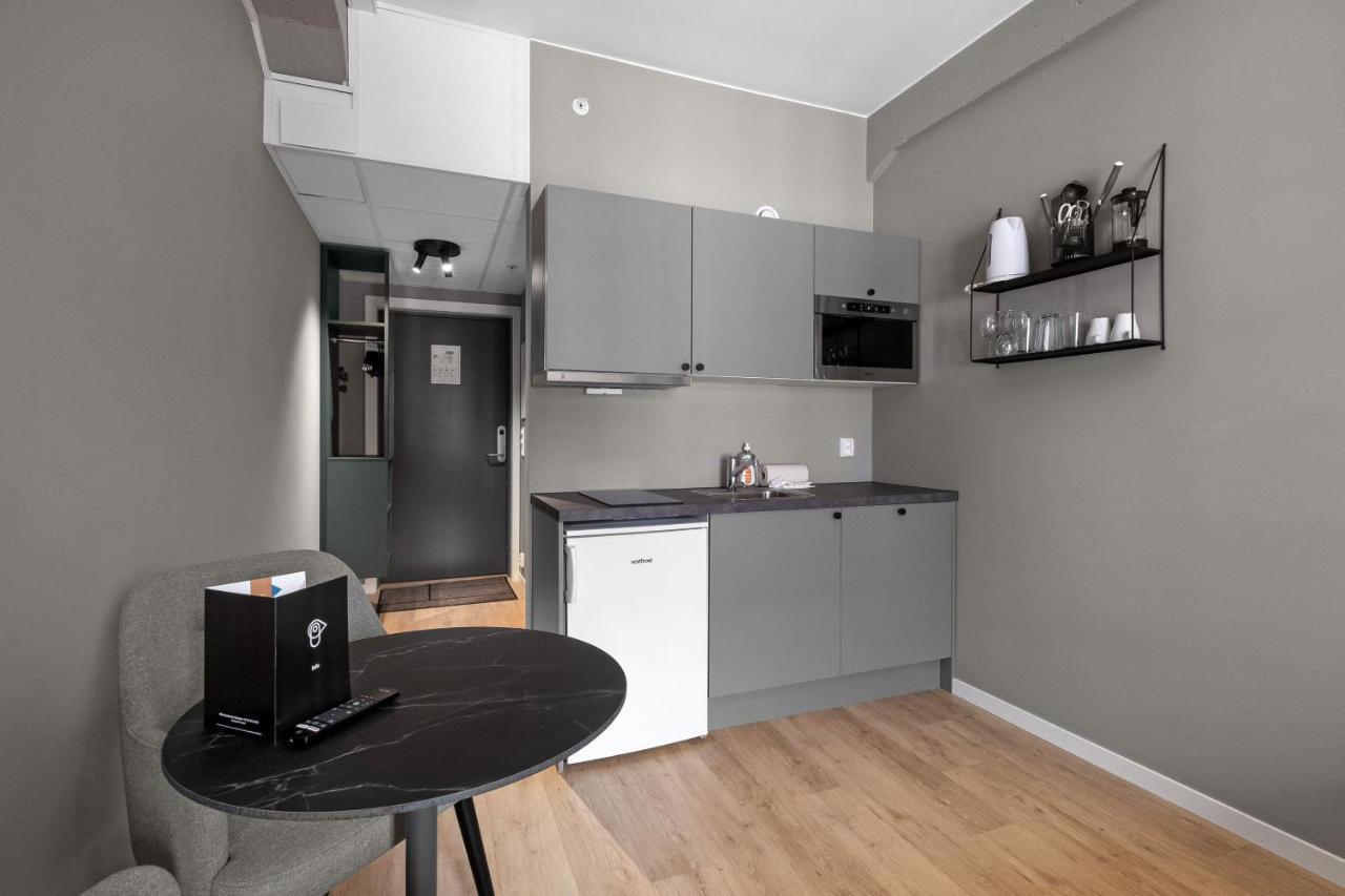 Forenom Serviced Apartment