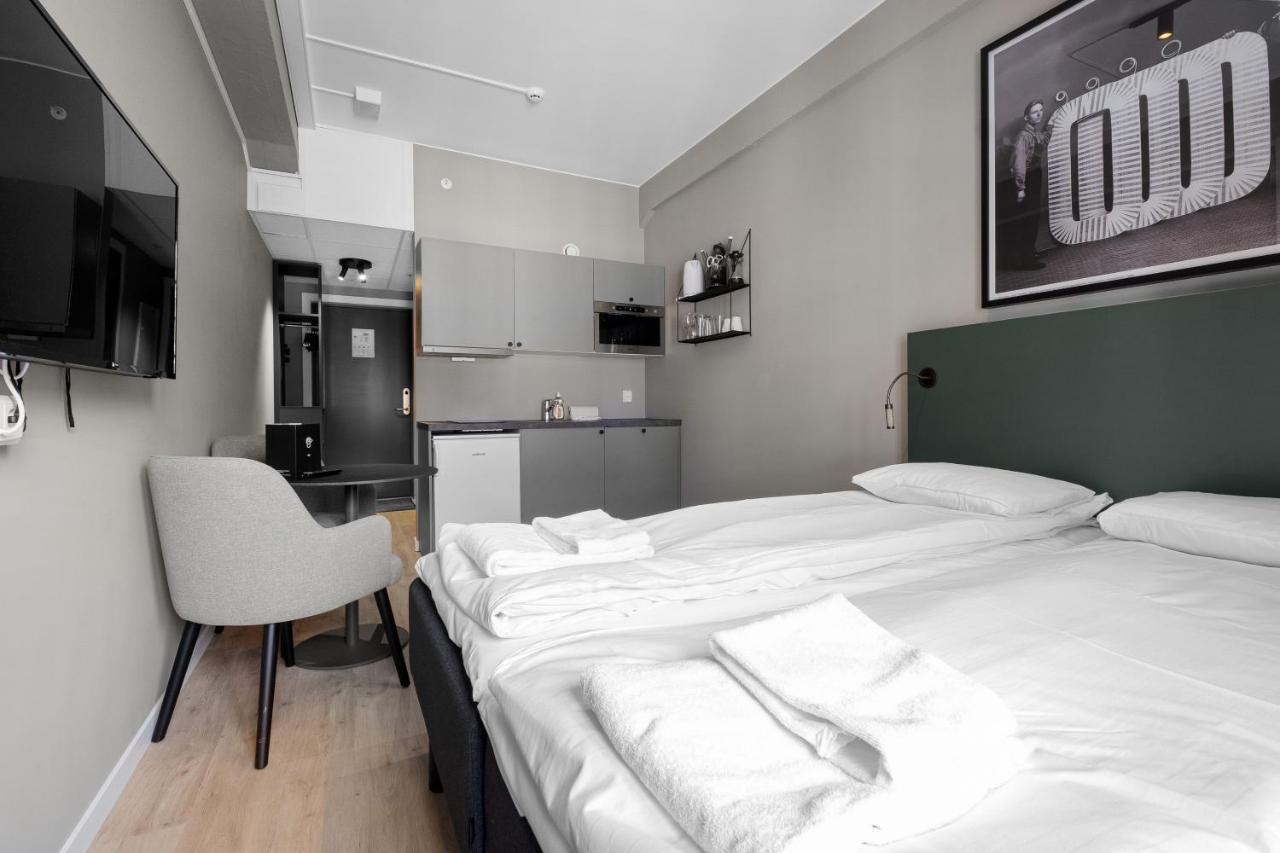 Forenom Serviced Apartment *