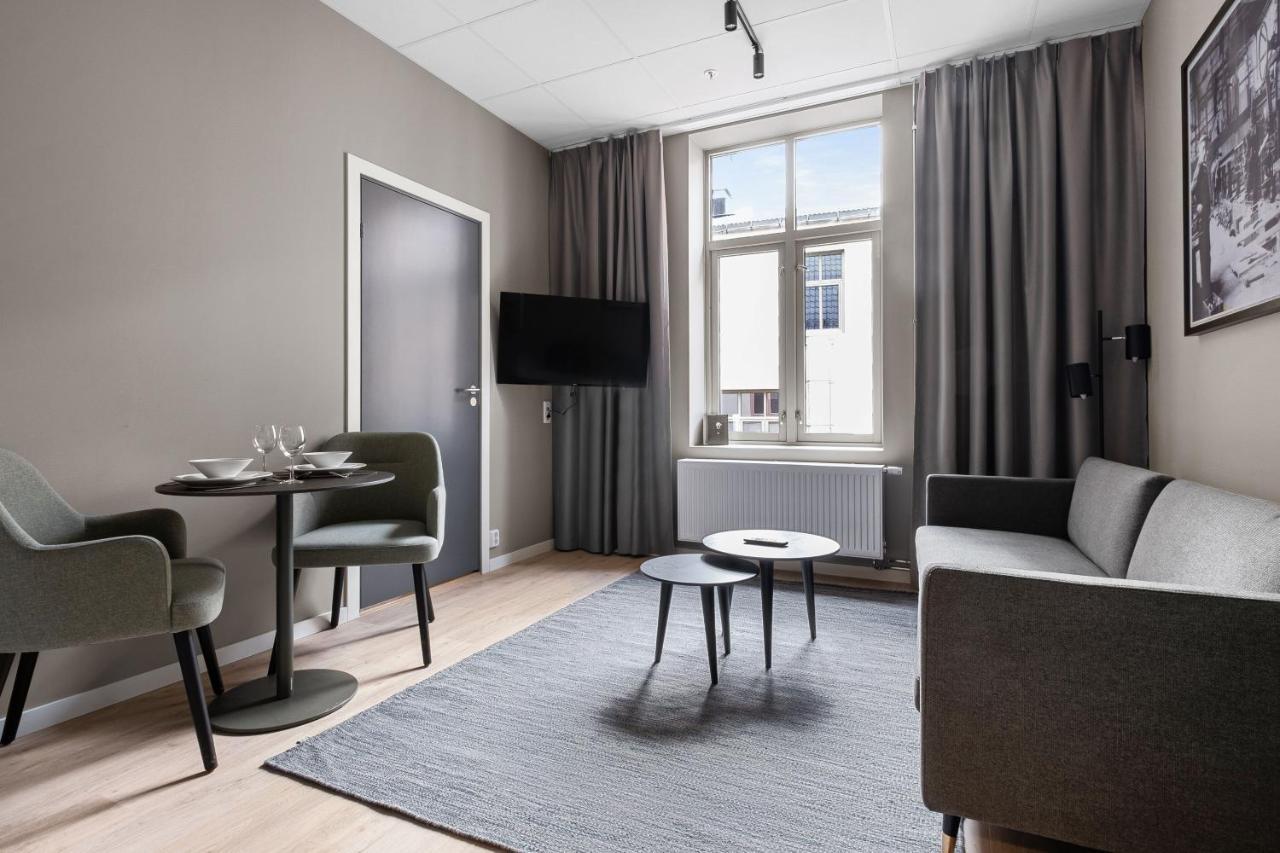Forenom Serviced Drammen