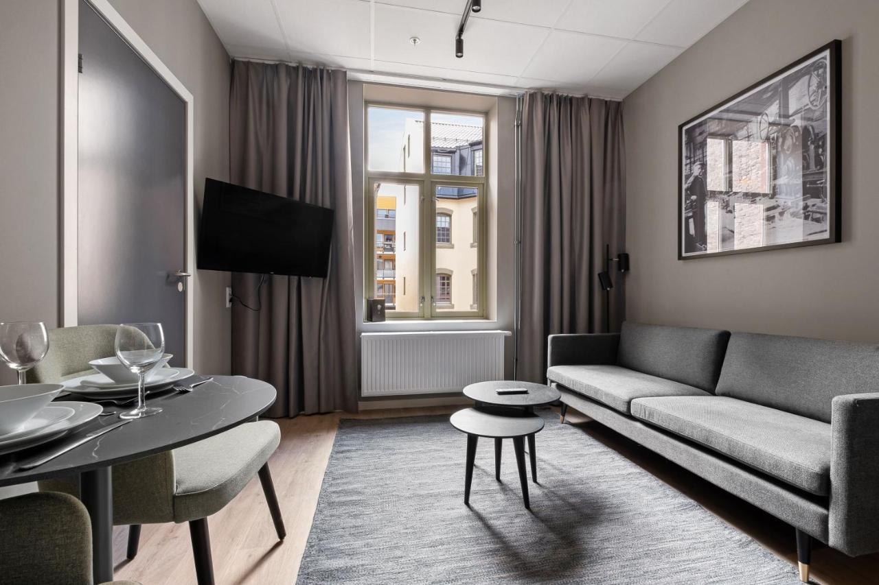 Apartment Forenom Serviced Drammen