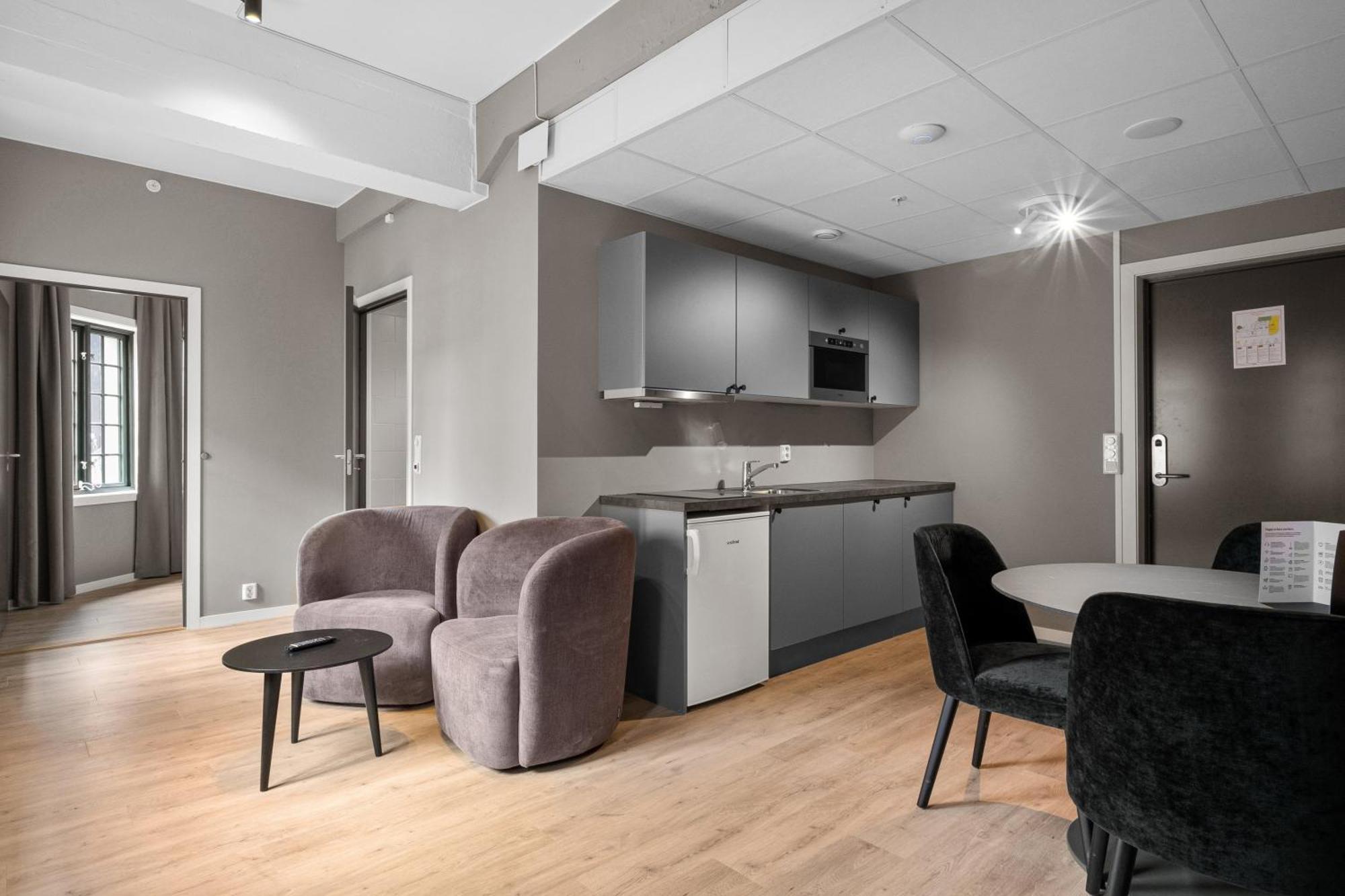 Apartment Forenom Serviced Drammen