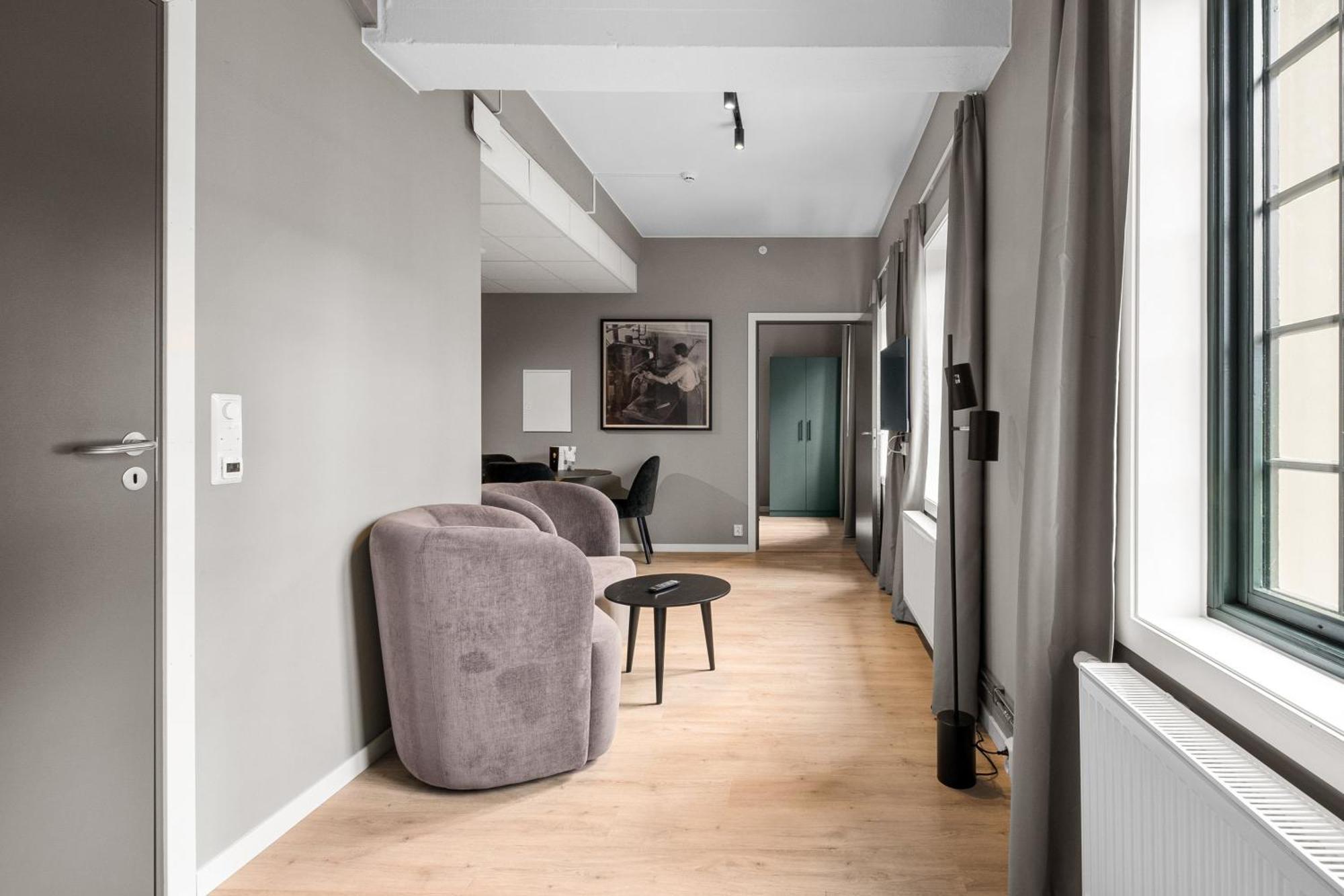 Forenom Serviced Apartment *