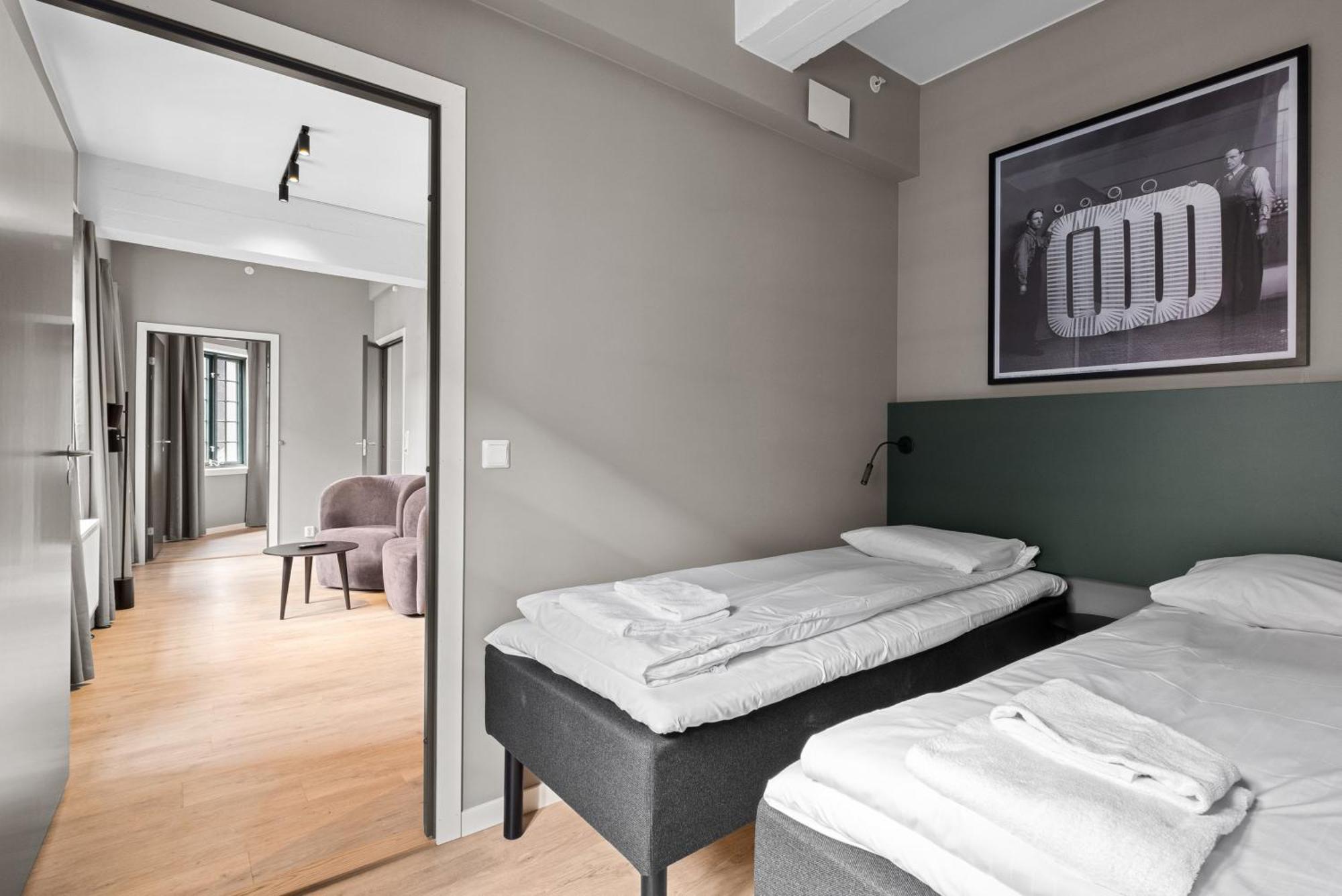 Apartment Forenom Serviced *